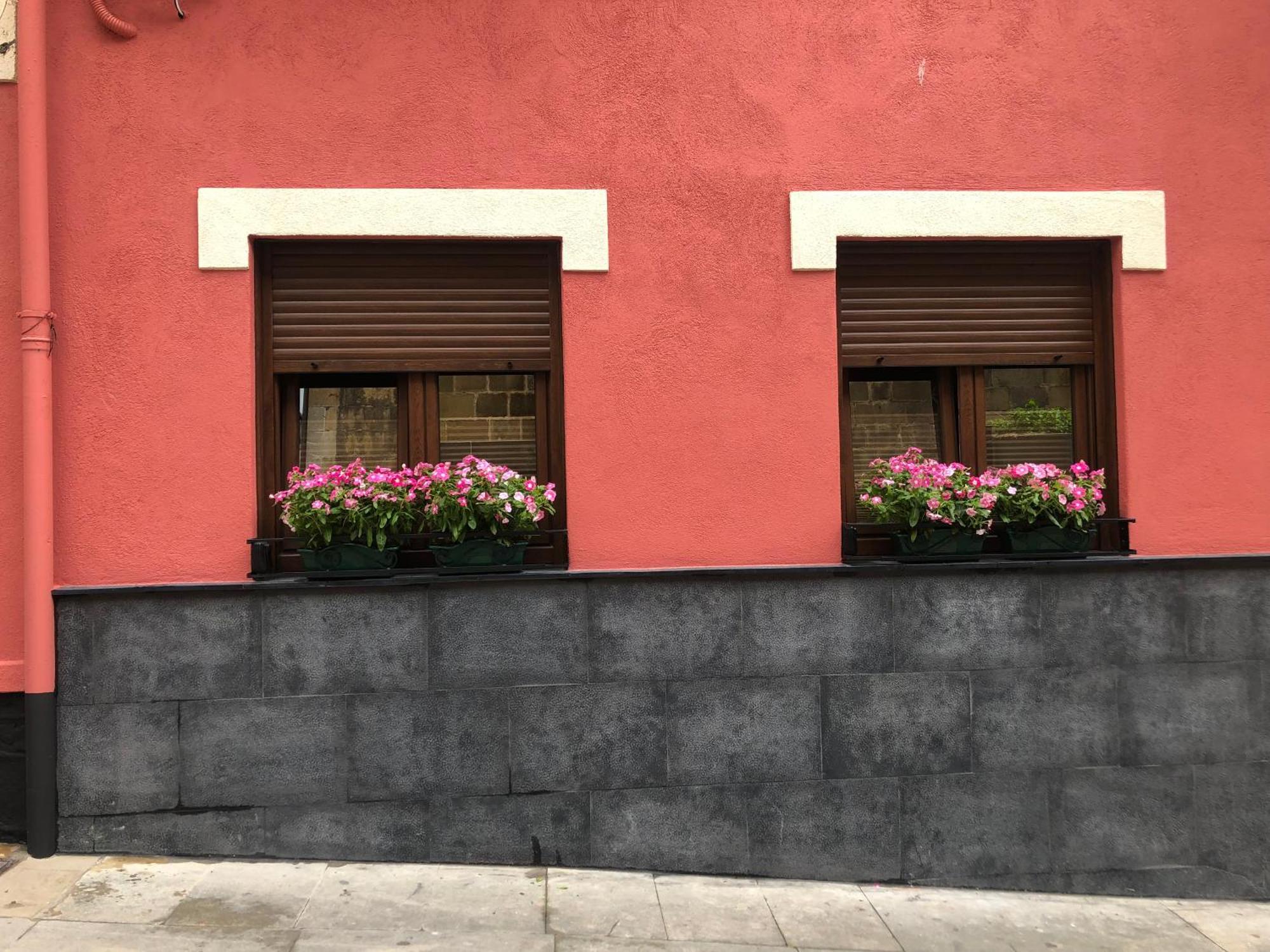 Kala Apartamentua Parking Gratuito Cercano Bermeo Luaran gambar