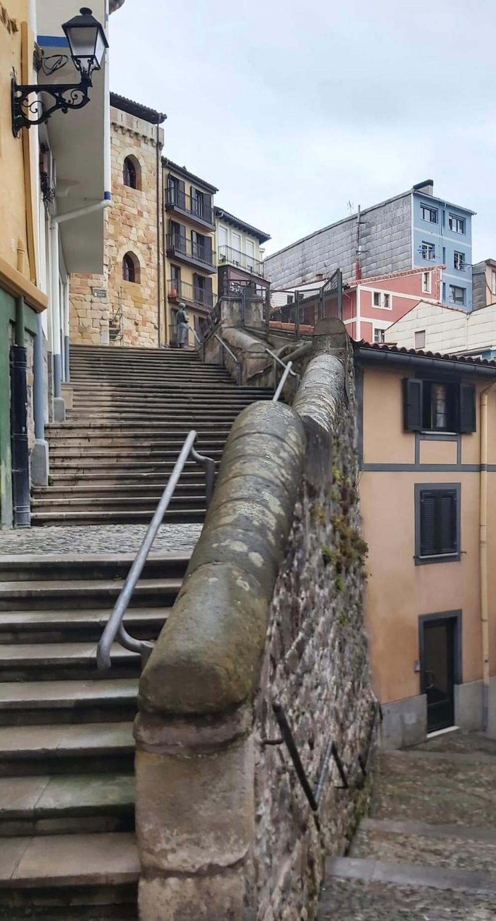 Kala Apartamentua Parking Gratuito Cercano Bermeo Luaran gambar